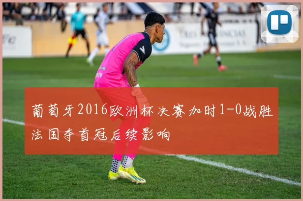 葡萄牙2016欧洲杯决赛加时1-0战胜法国夺首冠后续影响